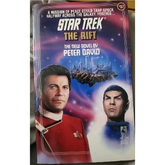 Star Trek DS9 Paperbacks Lot (10 Books) - Picture 2 of 10
